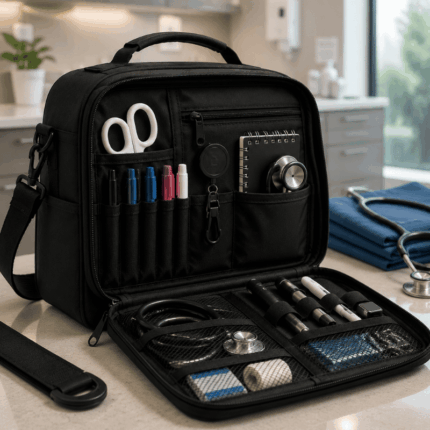 Ultimate Shift Organizer Bag