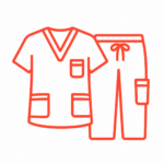 Scrubs & Apparel
